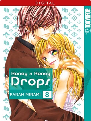 cover image of Honey x Honey Drops 08